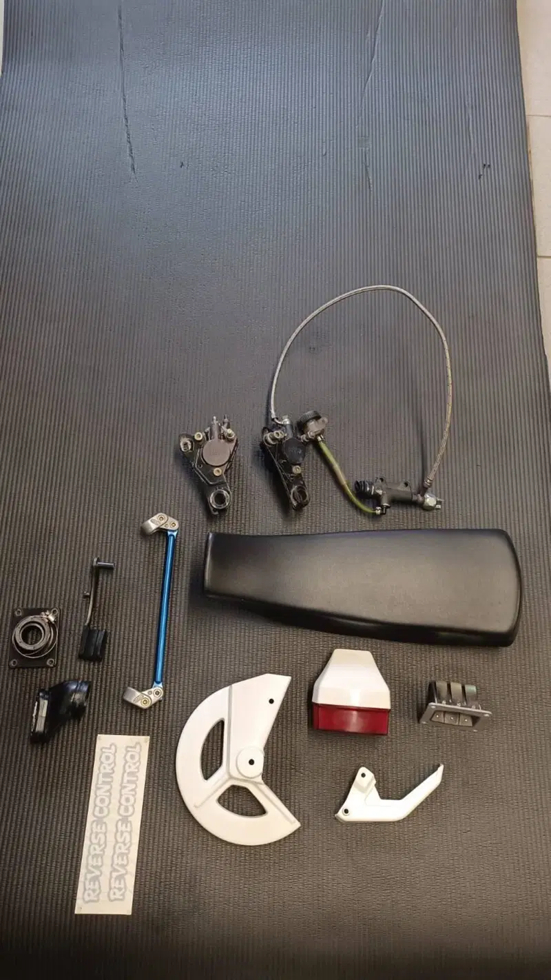 Fantic Motor Trial 300 / 305 (7)