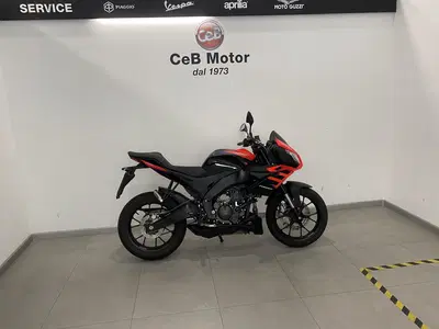 Aprilia Tuono 125 (2021 - 24) usata