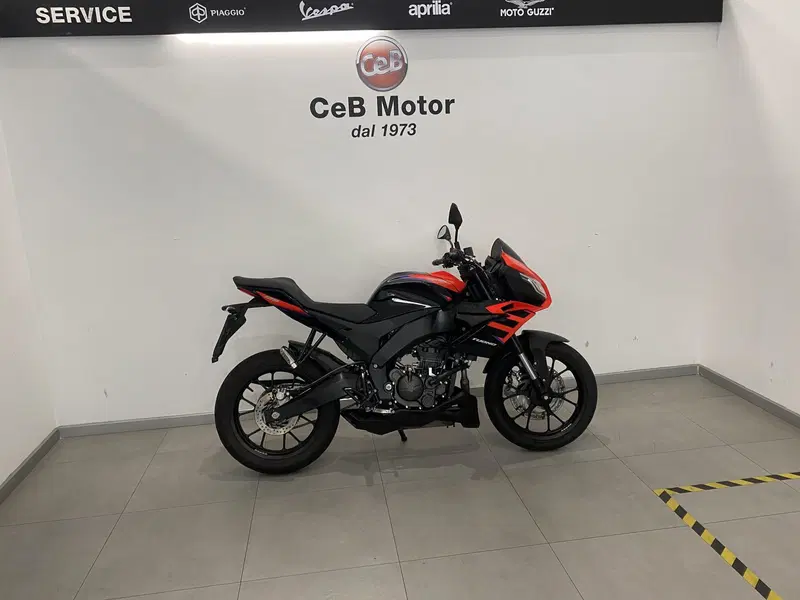 Aprilia Tuono 125 (2021 - 24)