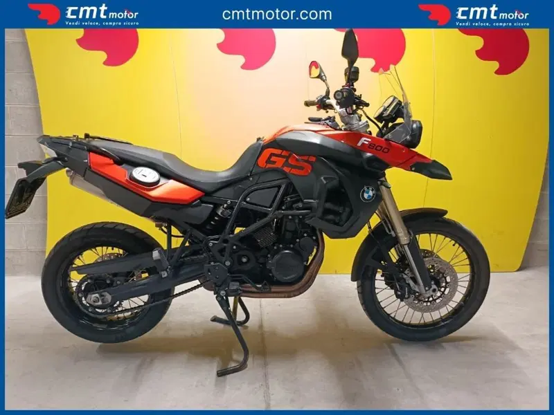 Bmw F 800 GS (2008 - 15)