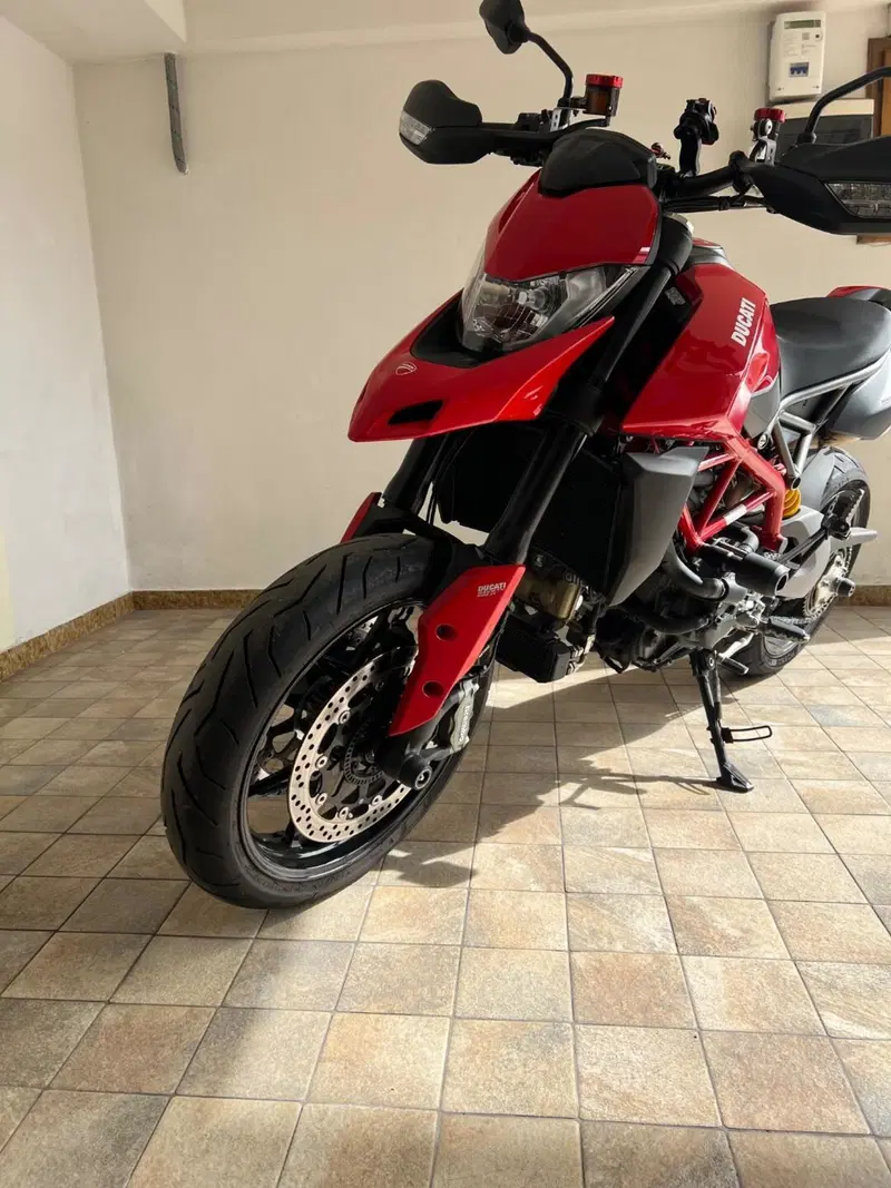 Ducati Hypermotard 950 (2019 - 20) (5)