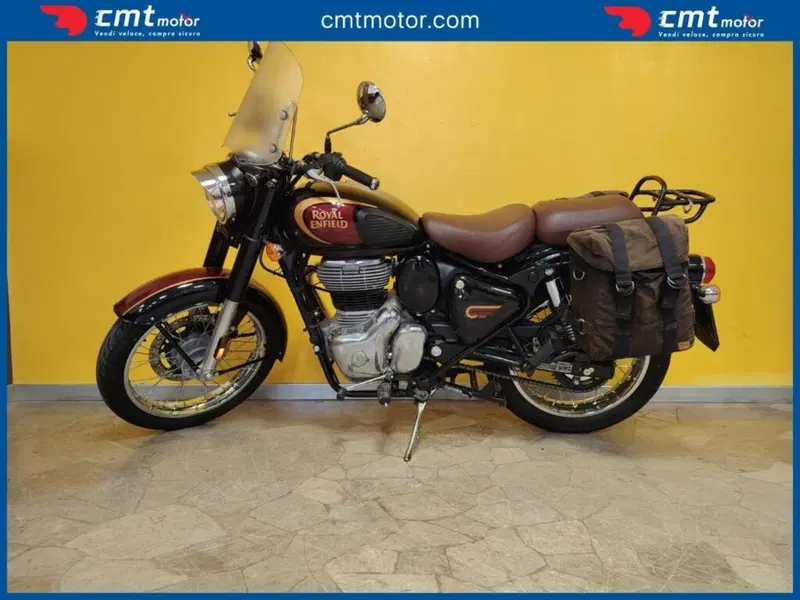 Royal Enfield Classic 350 (2021 - 26) (2)