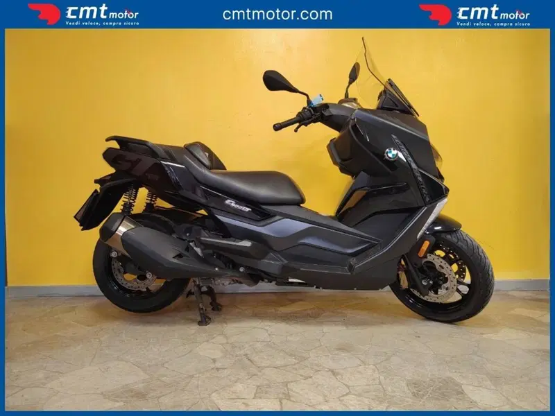 Bmw C 400 GT (2021 - 24) (2)