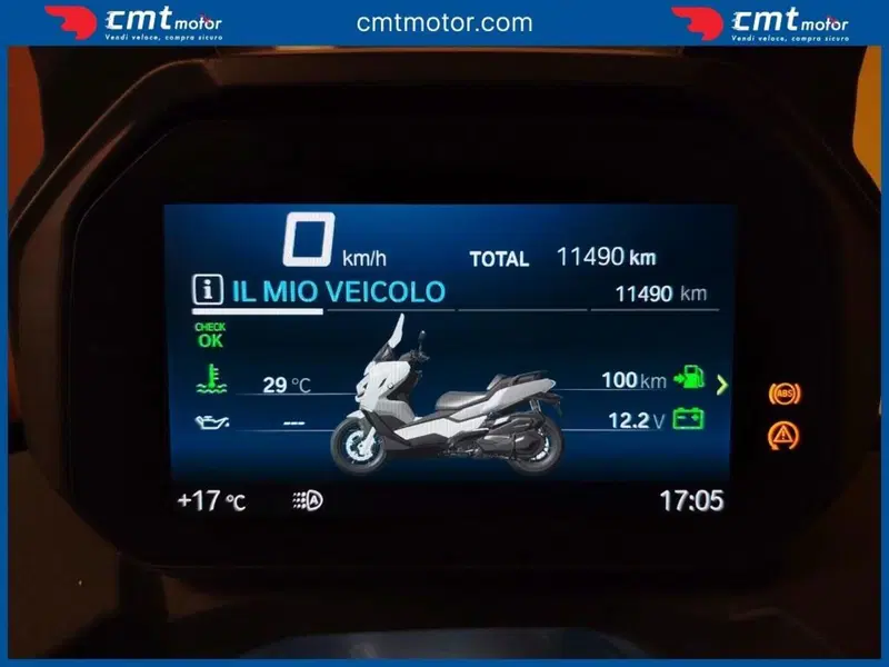 Bmw C 400 GT (2021 - 24) (5)