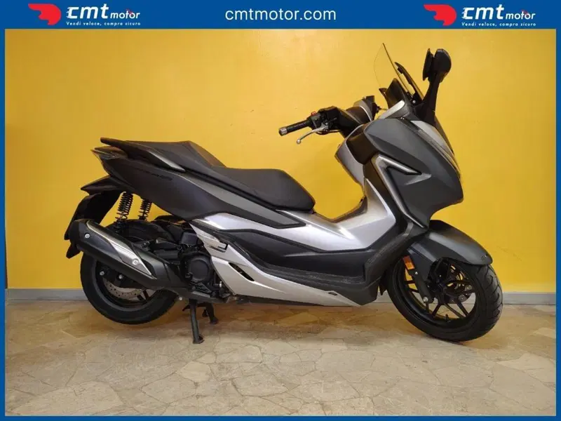 Honda Forza 300 ABS (2018 - 20) (2)