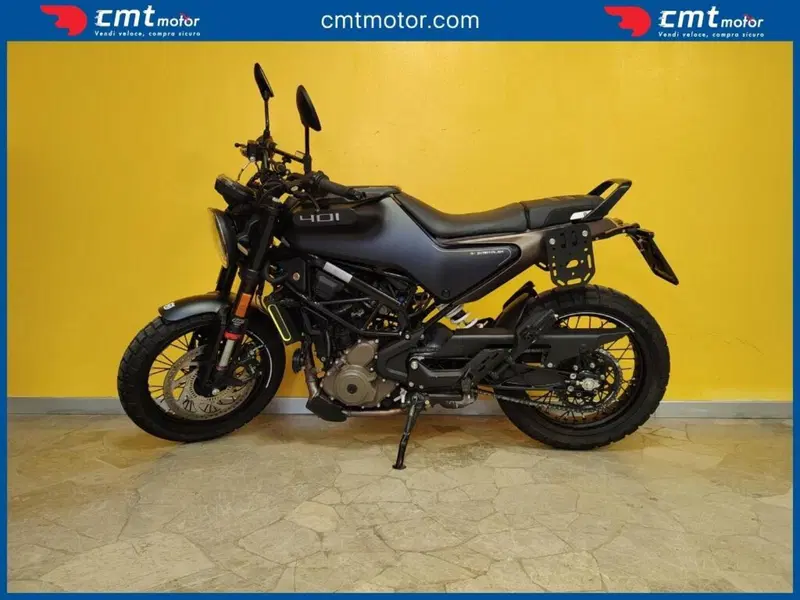 Husqvarna Svartpilen 401 (2021 - 23)