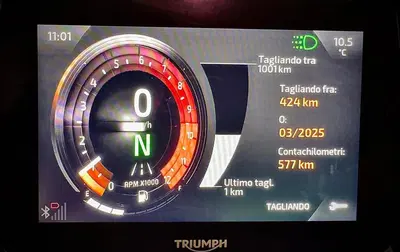 Triumph Tiger 1200 GT Pro (2024 - 26) usata