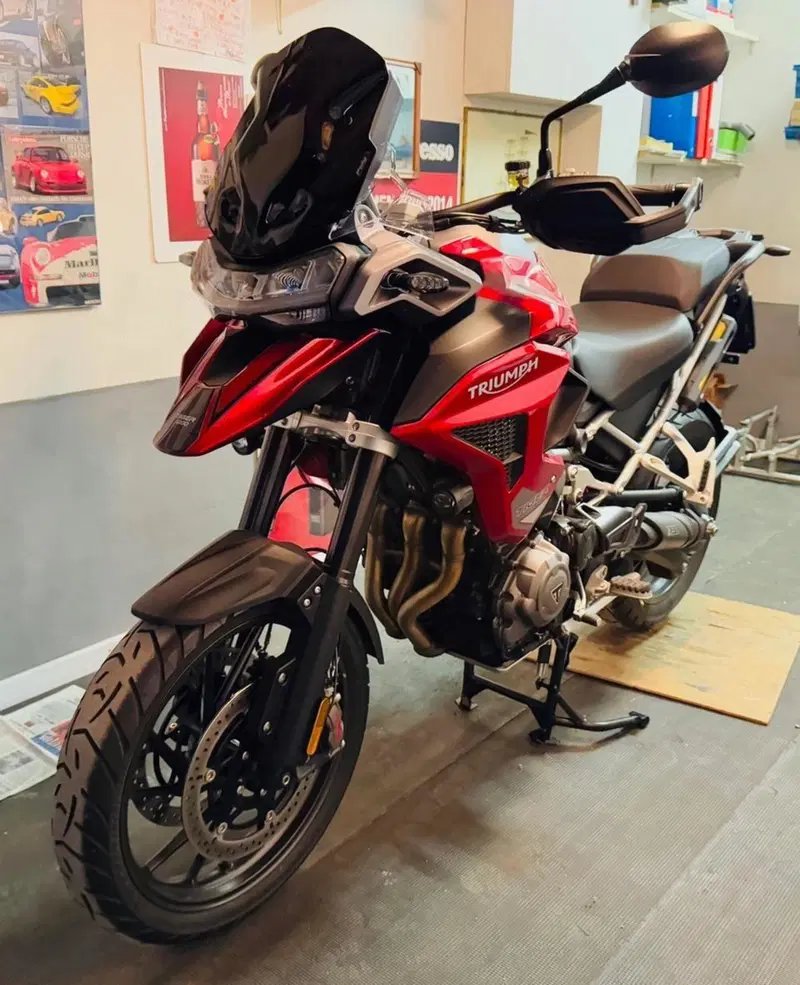 Triumph Tiger 1200 GT Pro (2024 - 26) (8)