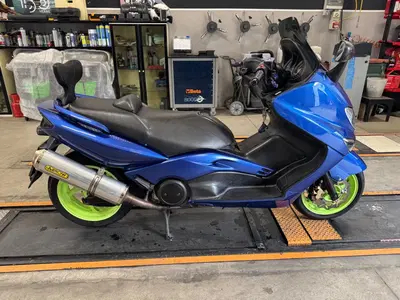Yamaha T-Max 500 (2004 - 07) usata