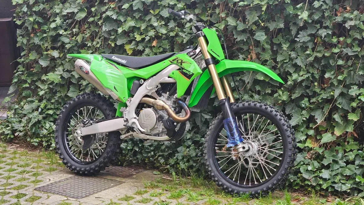 Kawasaki KX450F (2022) (2)