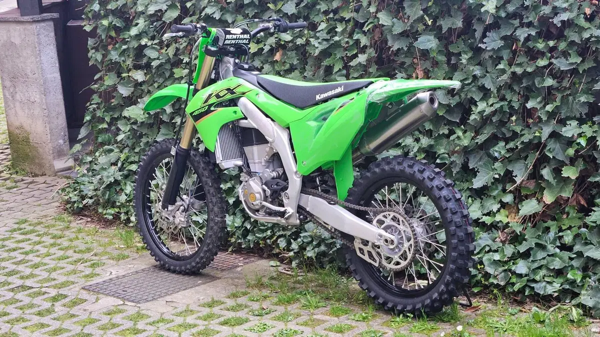 Kawasaki KX450F (2022) (5)
