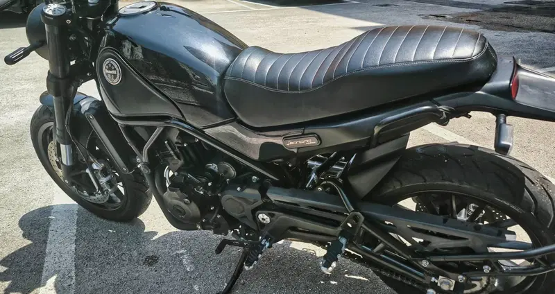 Benelli Leoncino 500 ABS (2017 - 20) (3)