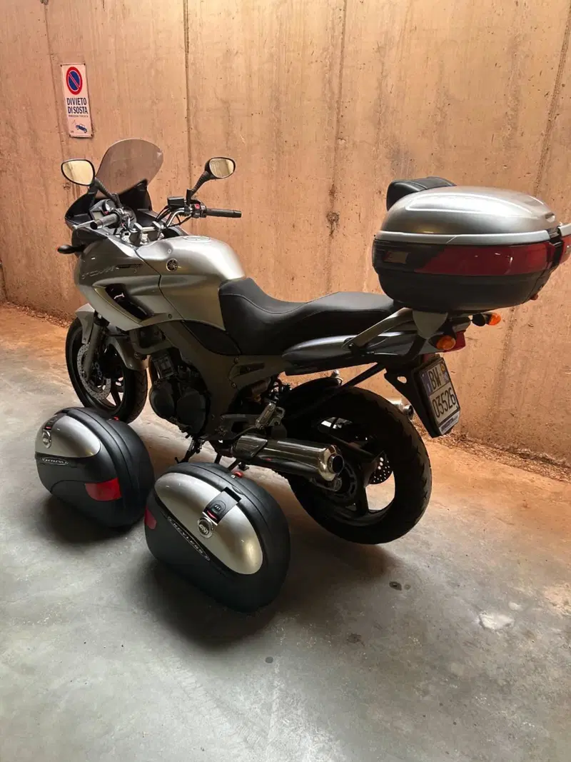 Yamaha TDM 900 (2002 - 14) (5)
