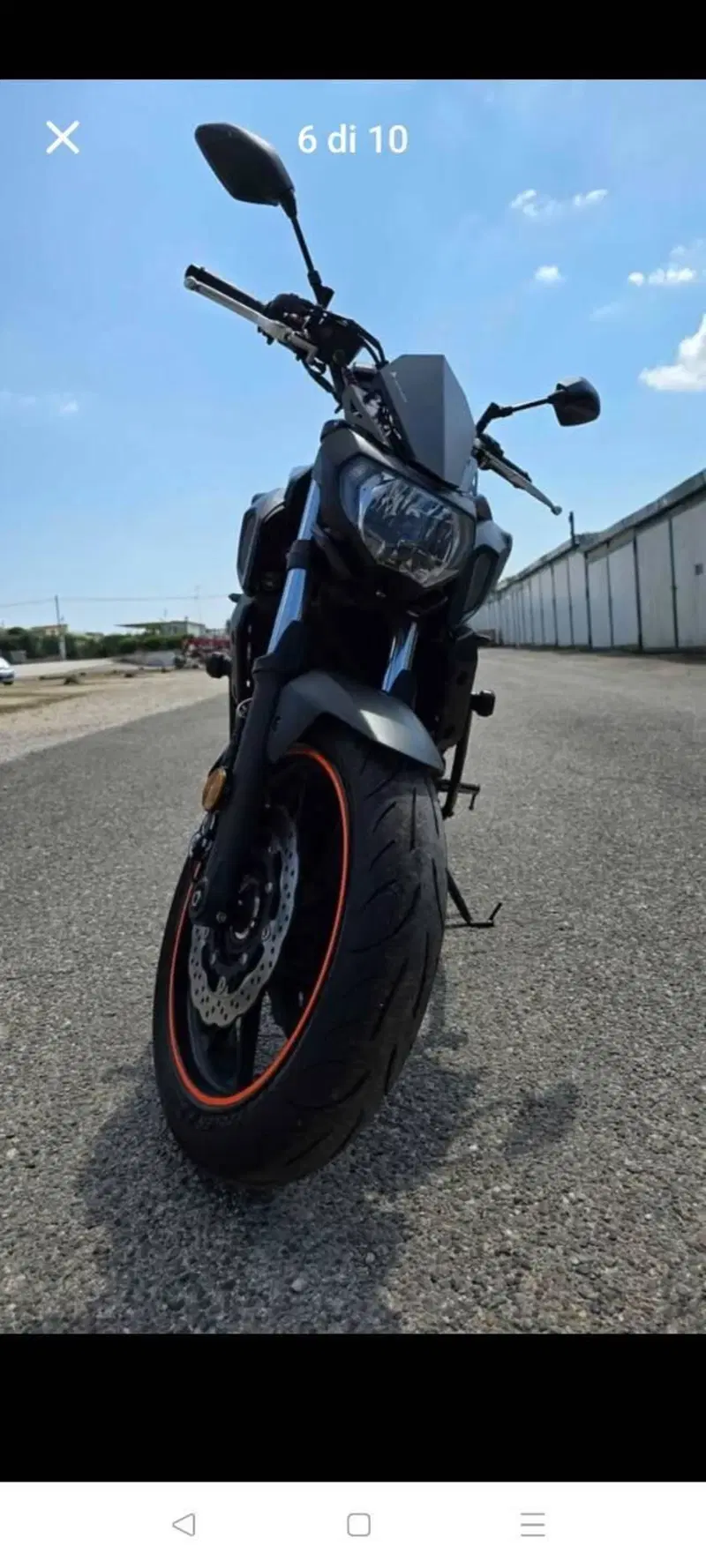 Yamaha MT-07 (2018 - 20) (7)