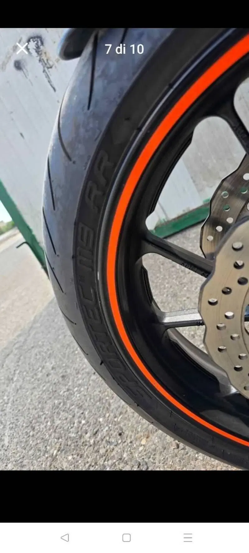 Yamaha MT-07 (2018 - 20) (8)