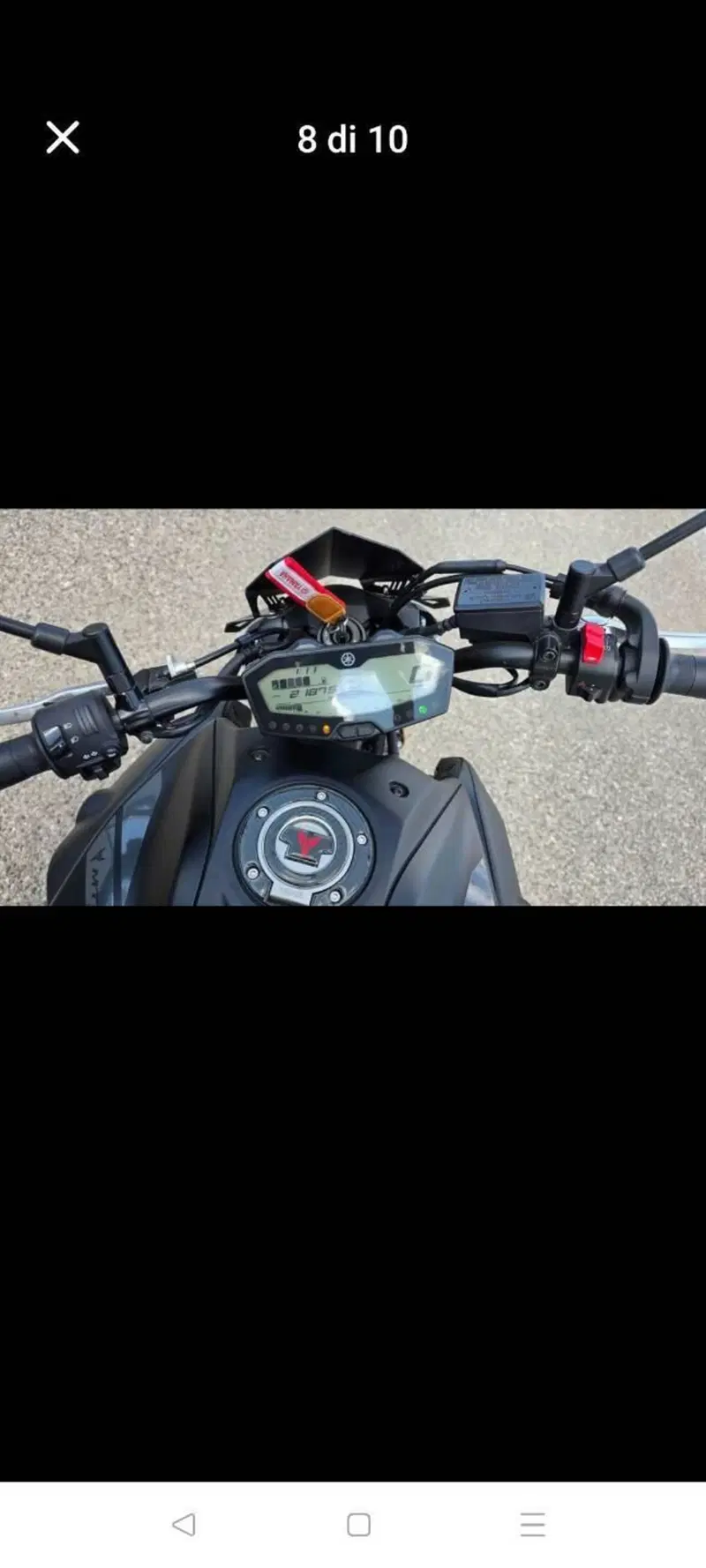Yamaha MT-07 (2018 - 20) (9)