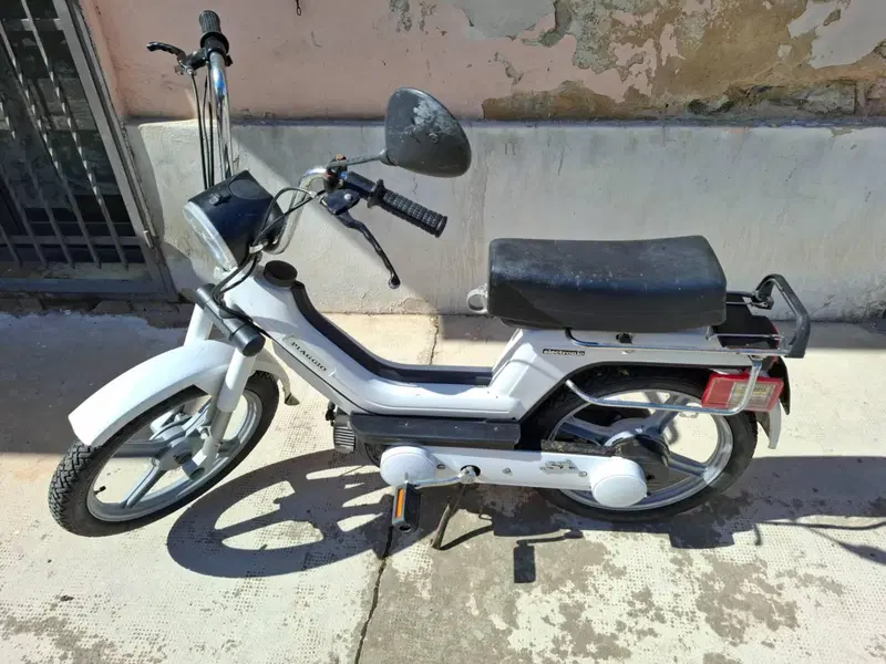Piaggio Si