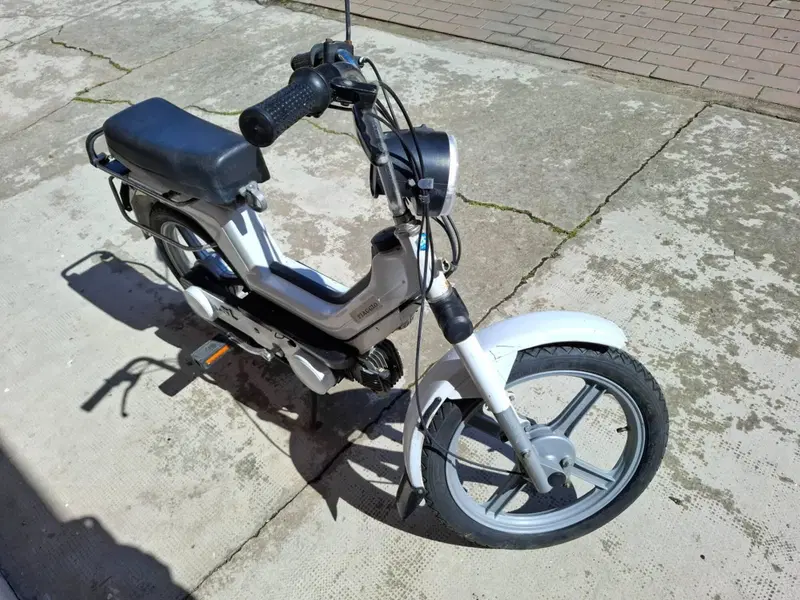 Piaggio Si (3)