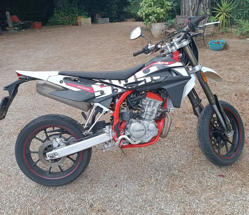 Swm SM 125 R (2017 - 20) (2)