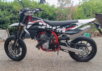 Swm SM 125 R (2017 - 20) usata