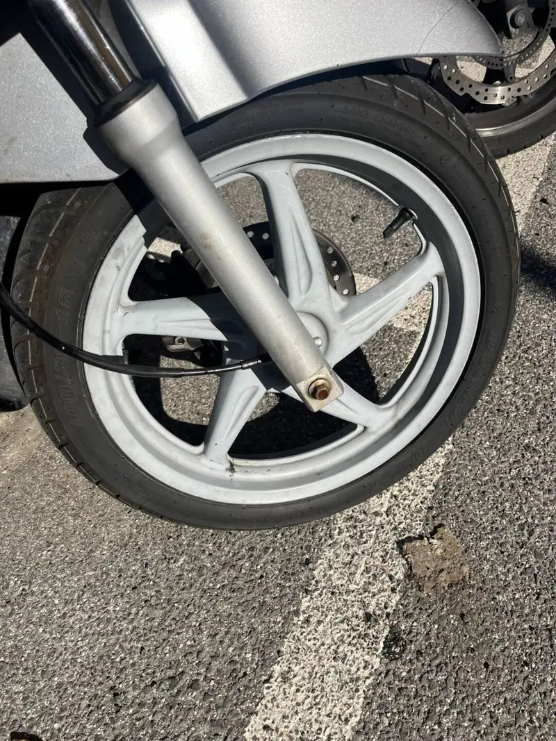 Honda SH 150i (2005 - 08)