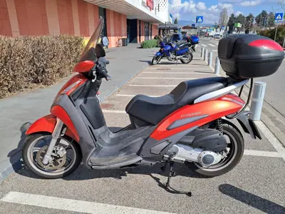 Peugeot Geopolis 250 usata