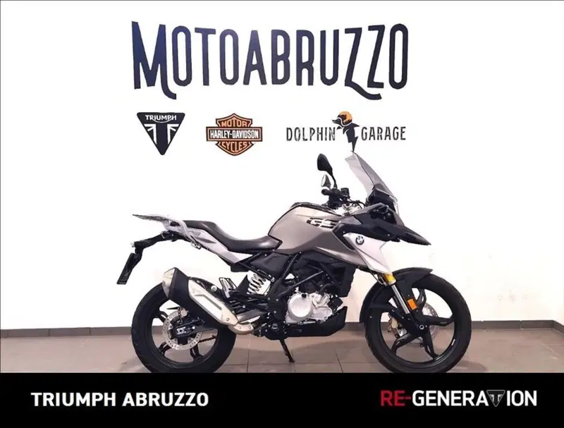 Bmw G 310 GS (2017 - 20)