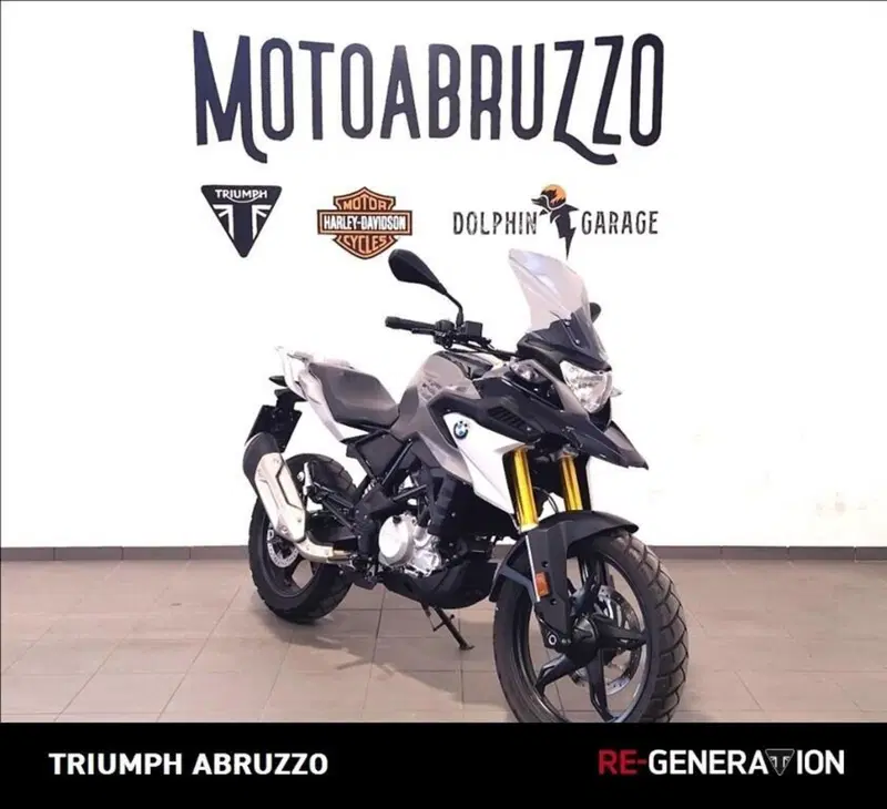 Bmw G 310 GS (2017 - 20) (5)
