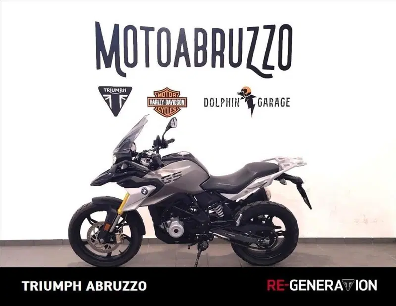 Bmw G 310 GS (2017 - 20) (7)