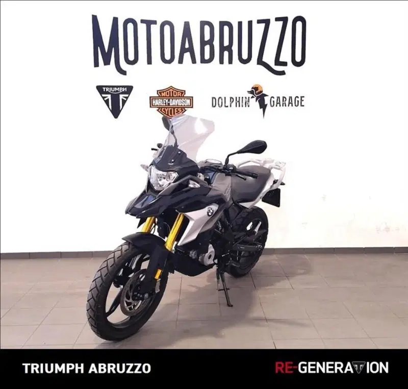 Bmw G 310 GS (2017 - 20) (6)