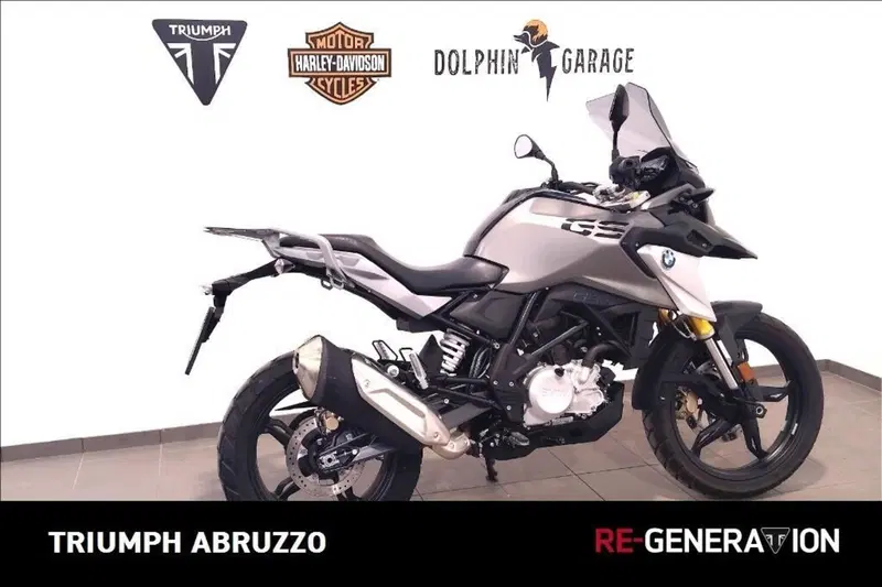 Bmw G 310 GS (2017 - 20) (4)