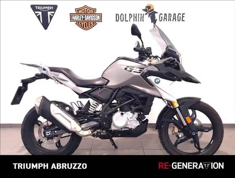 Bmw G 310 GS (2017 - 20) (2)