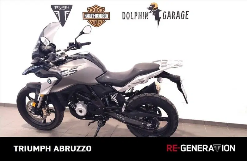 Bmw G 310 GS (2017 - 20) (10)