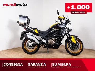 QJ Motor SVT 650 X (2024) usata