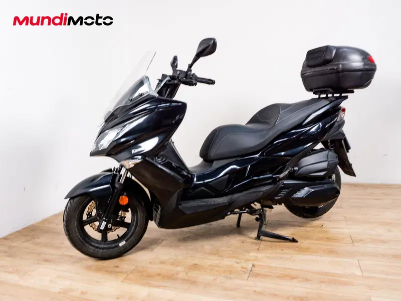 Kawasaki J 300 ABS (2014 - 16) (7)