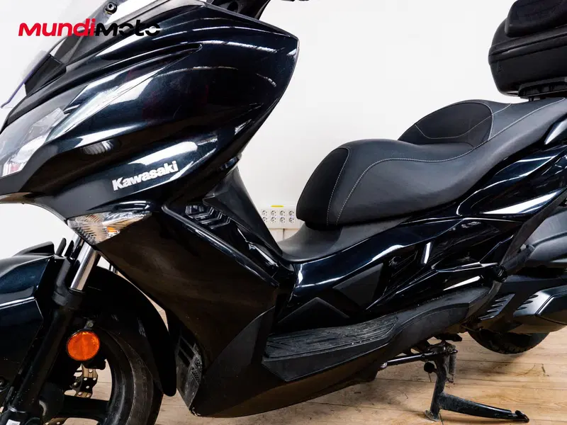 Kawasaki J 300 ABS (2014 - 16) (8)