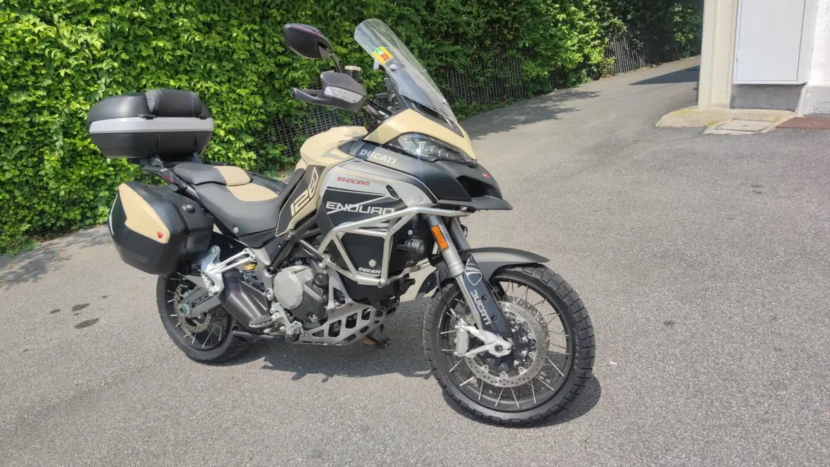 Ducati Multistrada 1260 Enduro (2019 - 21) (6)