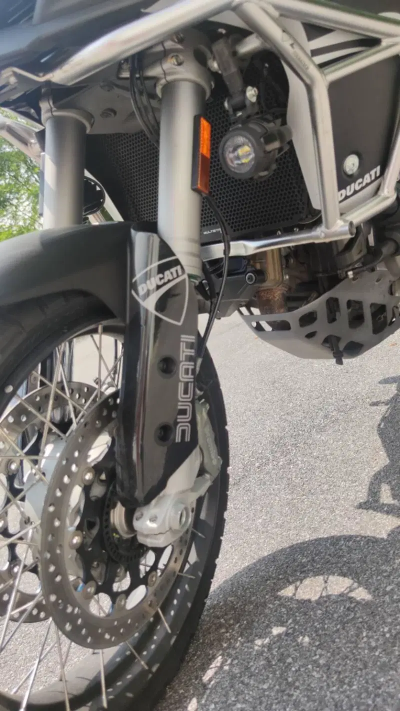 Ducati Multistrada 1260 Enduro (2019 - 21) (7)