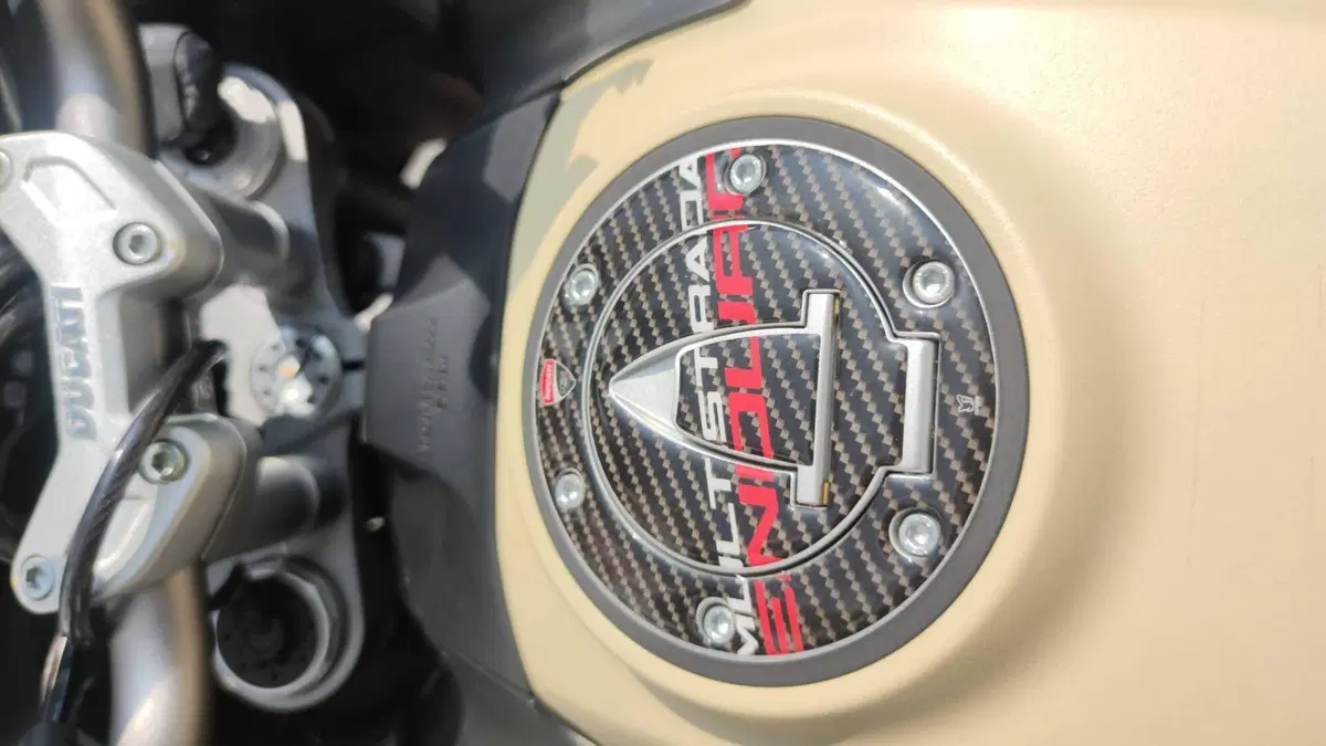 Ducati Multistrada 1260 Enduro (2019 - 21) (8)
