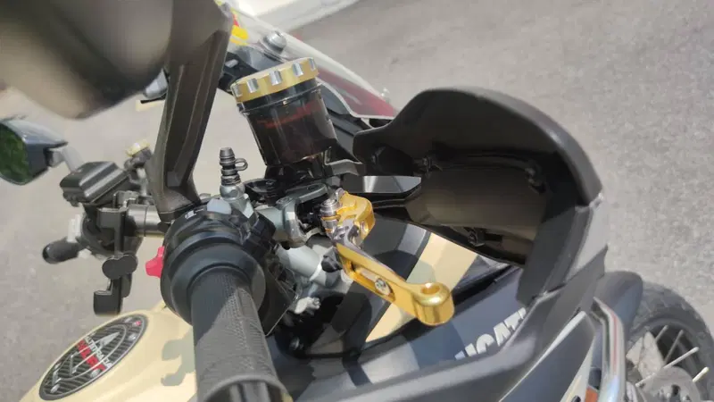 Ducati Multistrada 1260 Enduro (2019 - 21) (9)