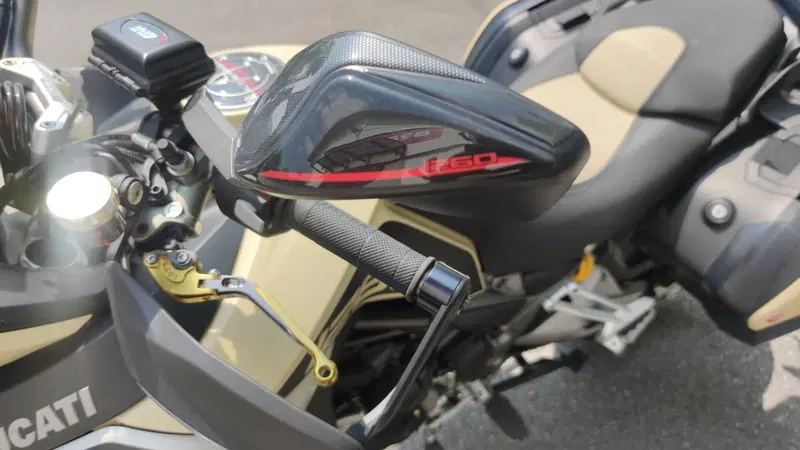 Ducati Multistrada 1260 Enduro (2019 - 21) (11)