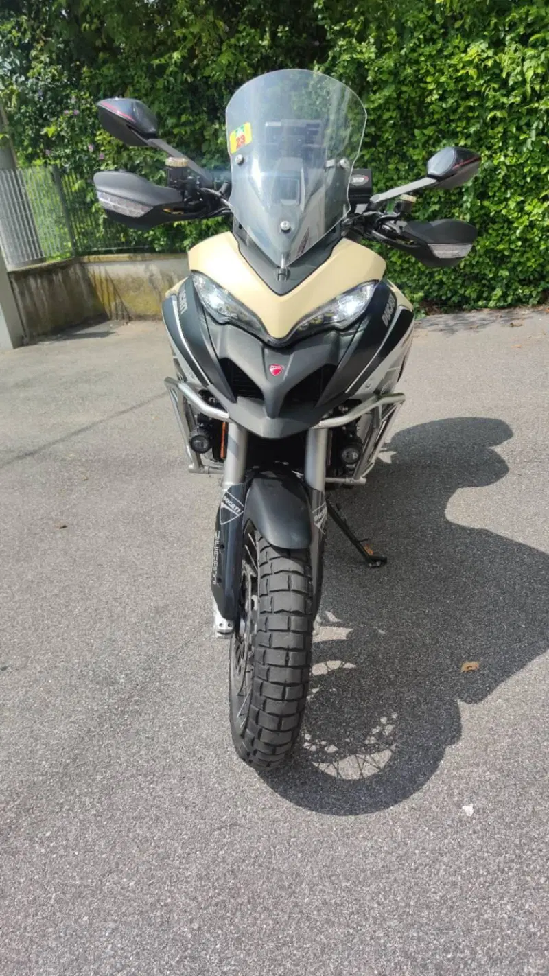 Ducati Multistrada 1260 Enduro (2019 - 21) (14)