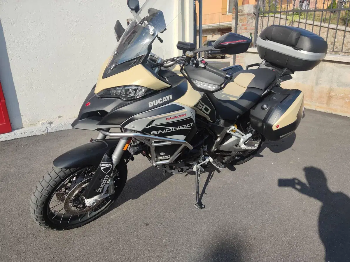 Ducati Multistrada 1260 Enduro (2019 - 21) (18)