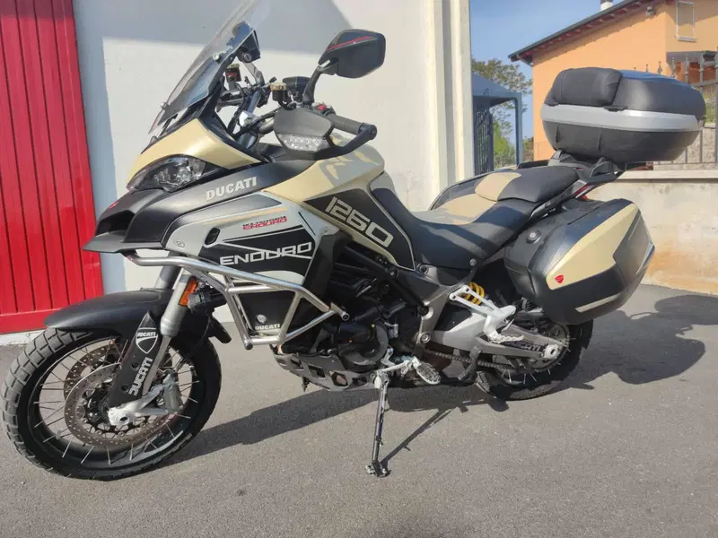 Ducati Multistrada 1260 Enduro (2019 - 21) (19)