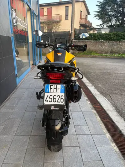 Benelli TRK 502X (2021 - 26) usata