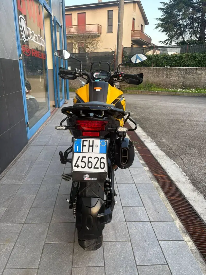 Benelli TRK 502X (2021 - 26)
