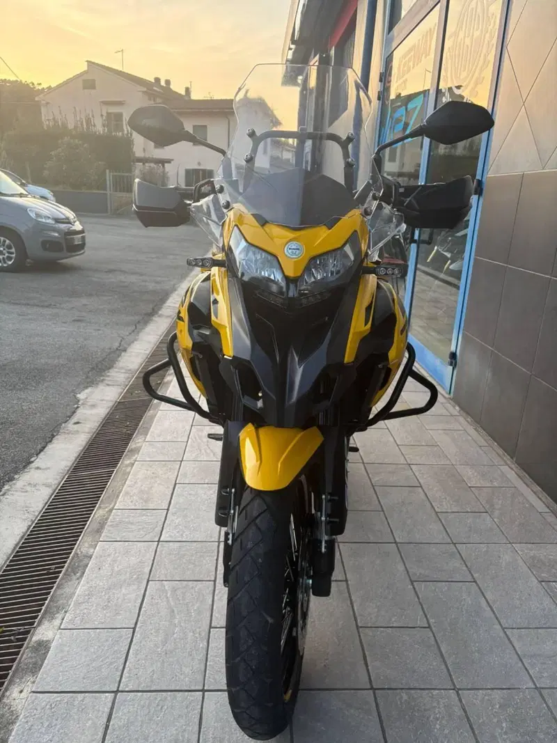 Benelli TRK 502X (2021 - 26) (2)