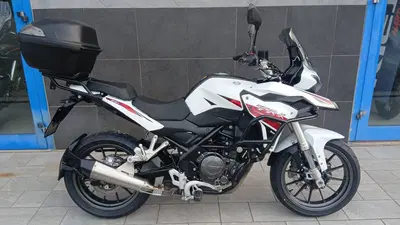 Benelli TRK 251 (2019 - 20) usata