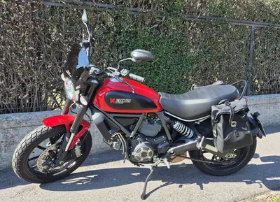 Ducati Scrambler 800 Icon (2015 - 16) usata