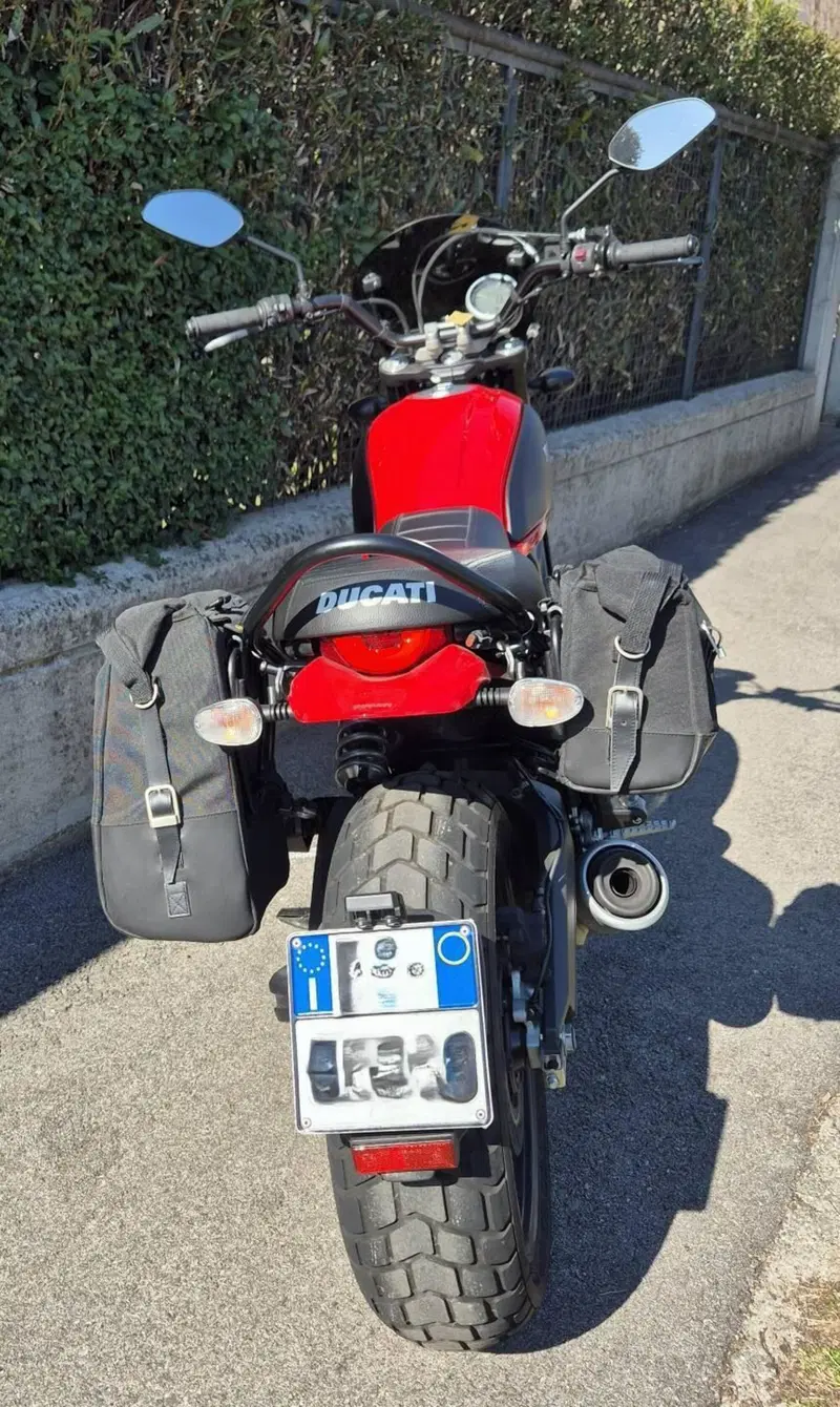Ducati Scrambler 800 Icon (2015 - 16) (4)